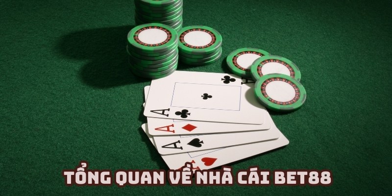 BET88 là hệ thống được xây dựng chuyên nghiệp và bài bản