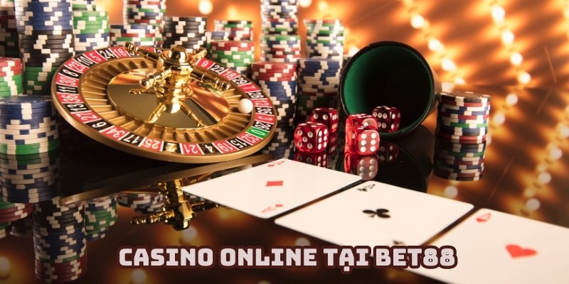 Casino online luôn là sân chơi sang chảnh bậc nhất tại hệ thống