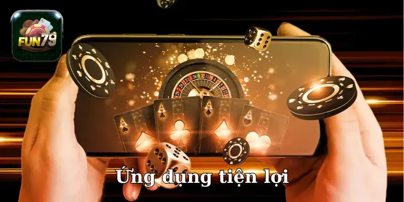 Tham gia cá cược dễ dàng và tiện dụng với app