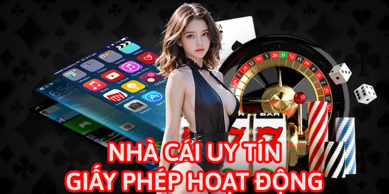 Giấy phép luôn quan trọng mỗi khi đánh giá nhà cái uy tín hay không