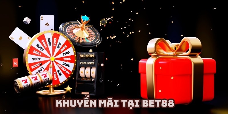 Hội viên sẽ được tận hưởng nhiều ưu đãi chỉ có tại BET88