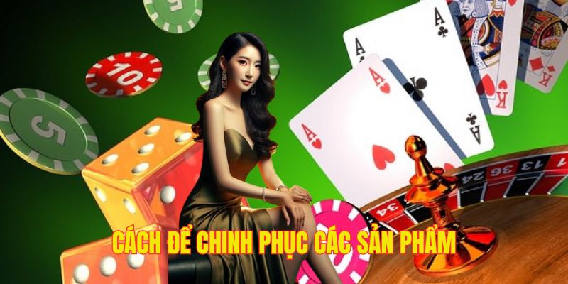 Hướng dẫn cách trải nghiệm hệ thống dịch vụ tại nhà cái
