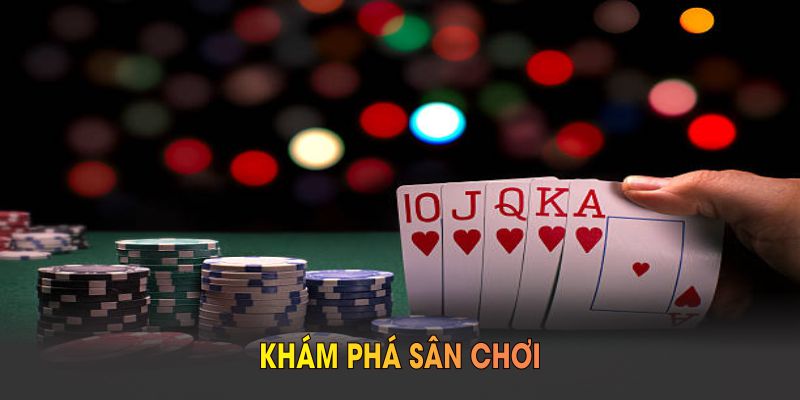 Khám phá sân chơi khác trong game bài Nhà Cái Uy Tín