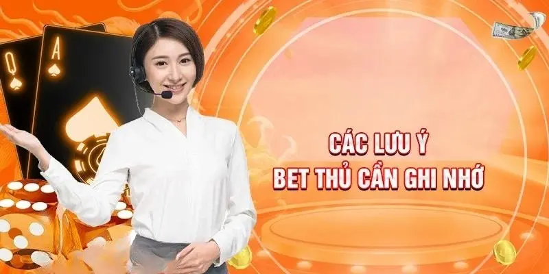 3 lưu ý đang để tâm khi tiến hành liên hệ nhà cái uy tín