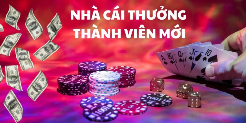 Tân binh được nhận phần thưởng gia nhập lần đầu