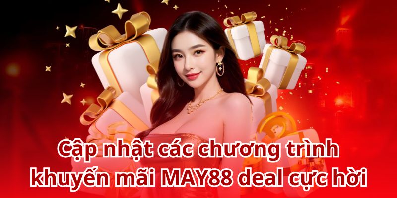 Tận hưởng những khuyến mãi khủng, rinh thưởng nhanh chóng