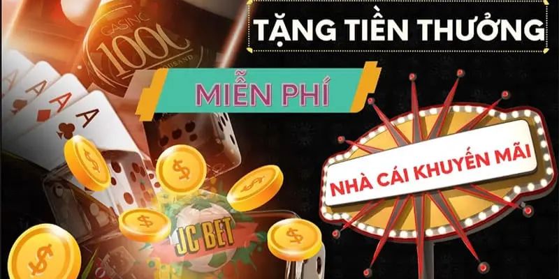 Vô vàn chương trình khuyến mãi nhà cái uy tín cho hội viên