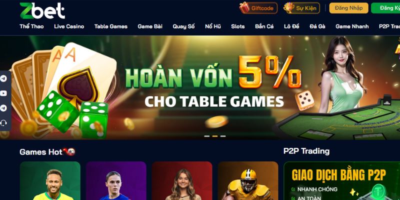 Zbet